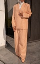 S26-26 LINEN BLAZER