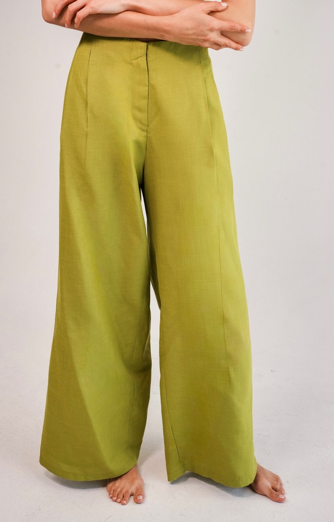 S26-26 LINEN PANTS