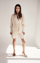 S26-25 LINEN SHORT