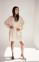 S26-25 LINEN SHORT