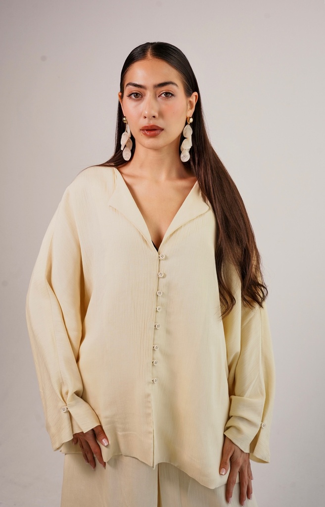 S26-17 BUTTONED SHIRT