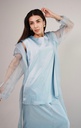 ED26-73 3PCS ORGANZA SET