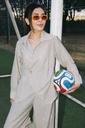 S26-33 STRIPED PANTS
