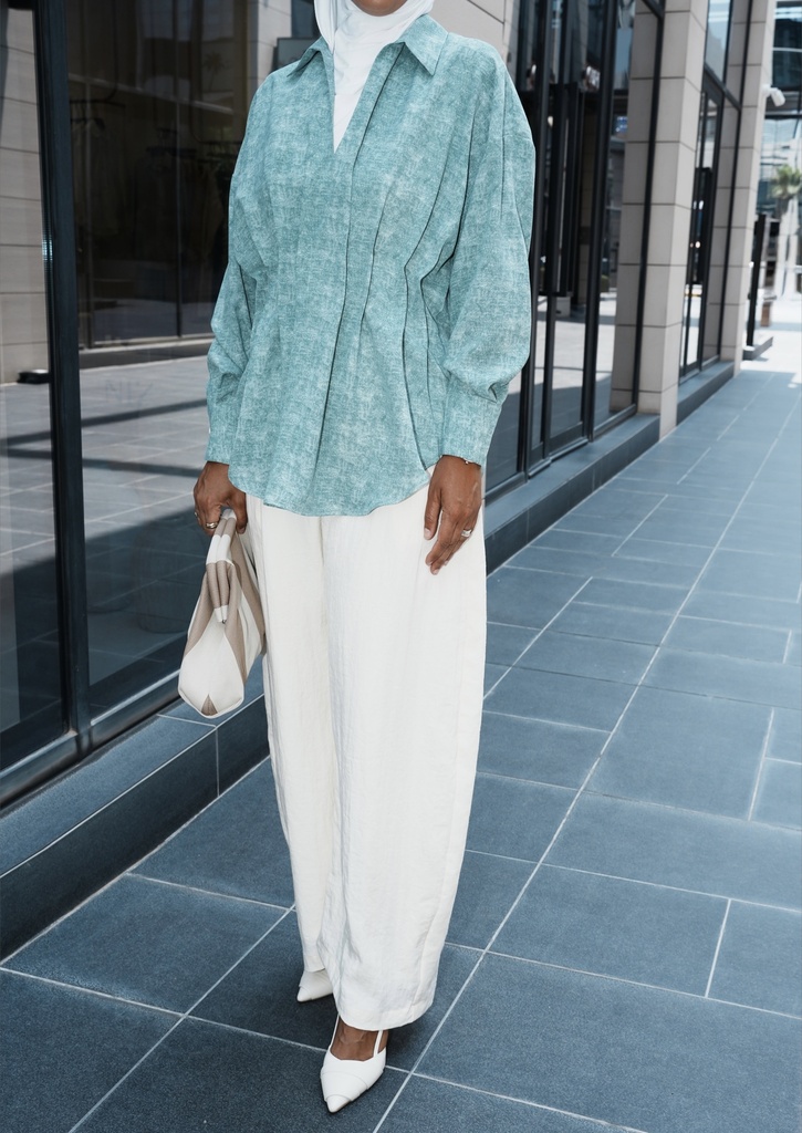 S26-D2-08 TEXTURED SHIRT