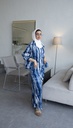 S26-D2 TIE-DYE JACKET