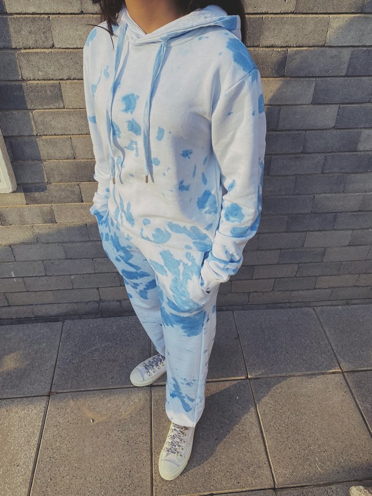 TIEDYE JOGGER SET