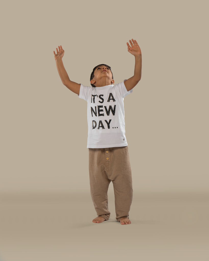 IT’S NEW DAY SHIRT