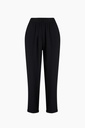 TU- BLACK SLOUCHY PANTS