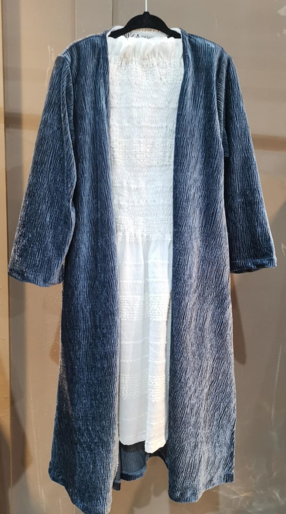 R25-PLAIN VALVET GIRL