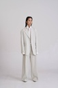 05-STONE WHITE BLAZER