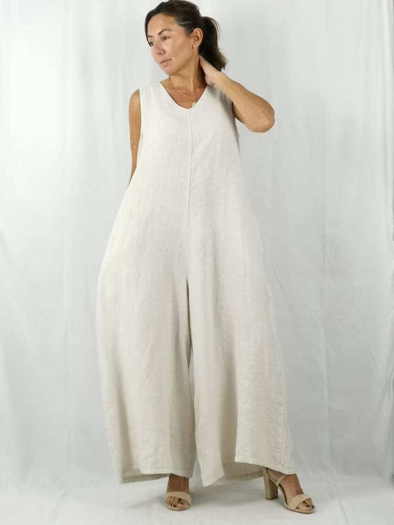 ZOE-LUX JUMPSUIT