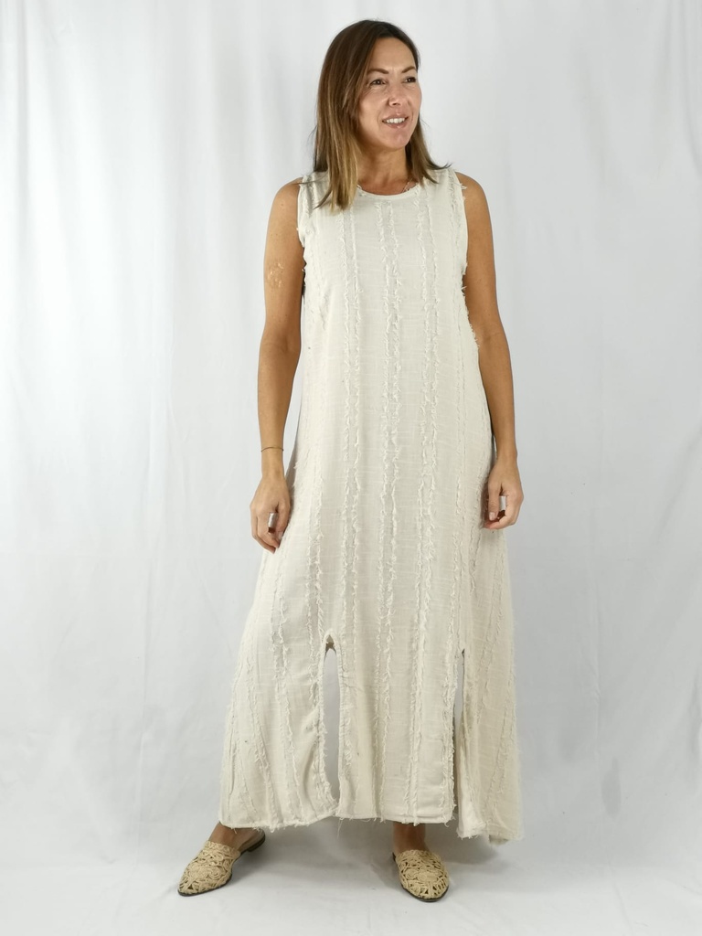 ZOE-JHANA-CLASSIC DRESS TAJOS