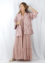 ZOE-JHANA-SHORT COAT