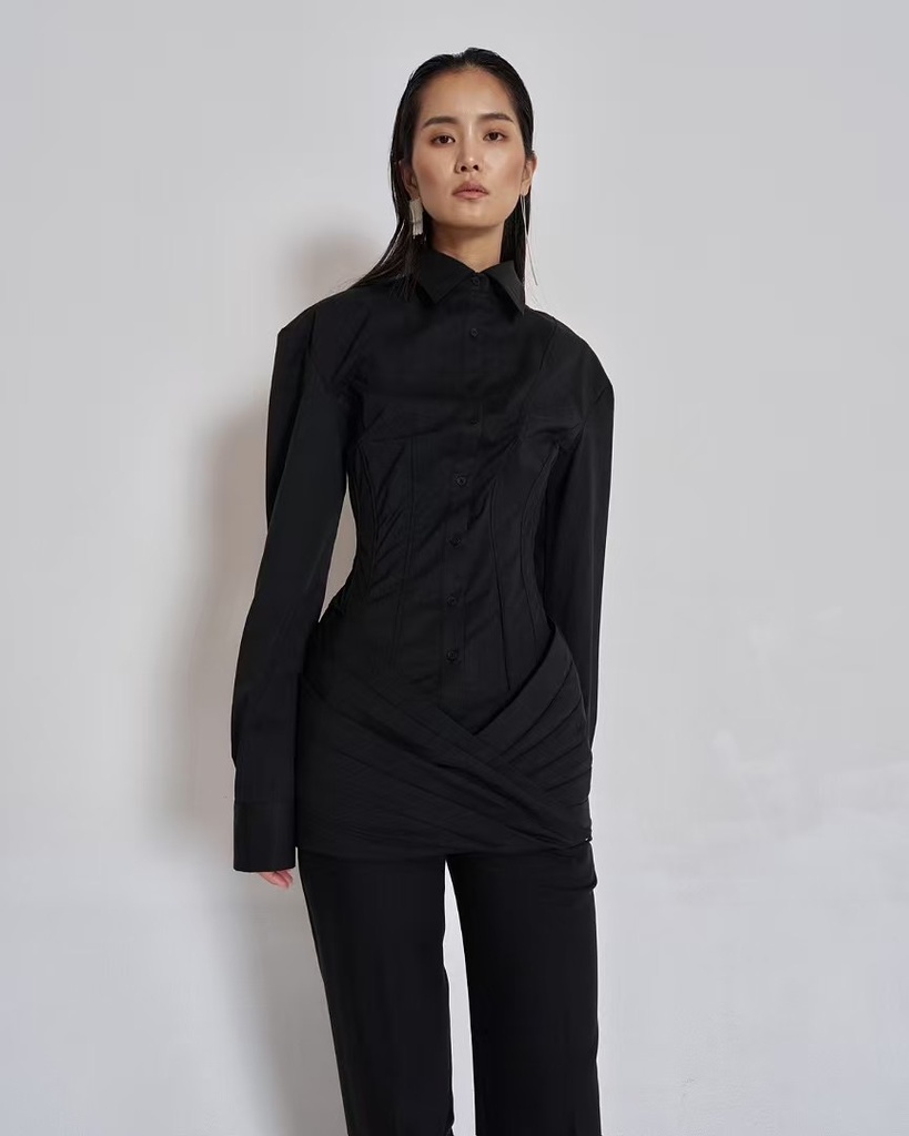 05-GRACE BLACK PANTS