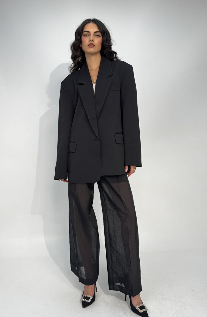06-BUTTON BLAZER