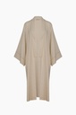 TU-NATURAL LINEN KIMONO
