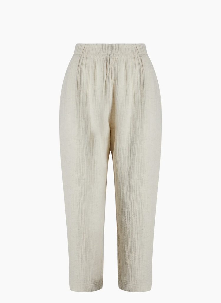 TU-CRINKLE SLOUCHY PANTS