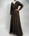 PLAIN LINEN SET