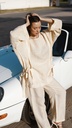 07-FREIZEIT BUTTER YELLOW LINEN SET