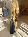 LOISA WRAPPED DRESS