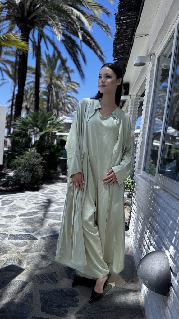SUNSET FLOW JUMPSUIT