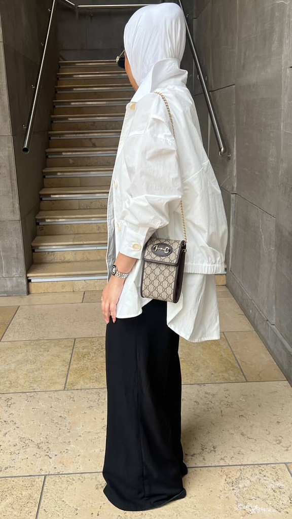 TRENCH SHIRT