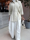 TASSEL SHIRT