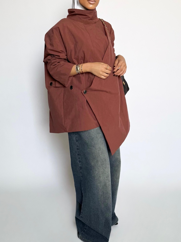 TRENCH FIONA SHIRT