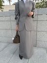 FW-20 TOP/SKIRT
