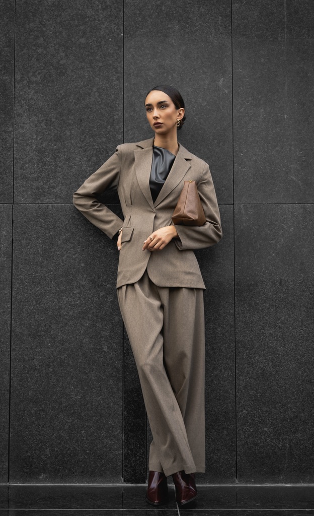 FW-33 PLEATED SET