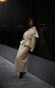 FW-39 SUEDE SKIRT SET