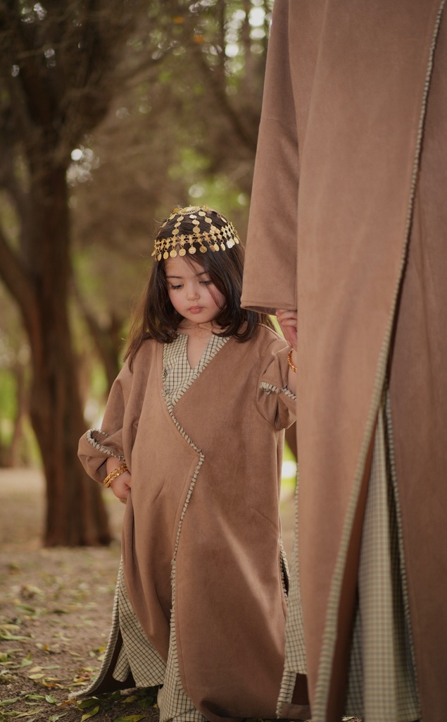 R26-M13-GIRL SUEDE BEIGE