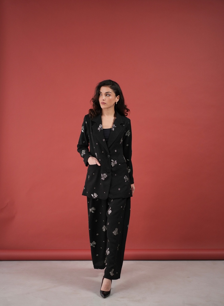 ED26-28 BLACK JACKET