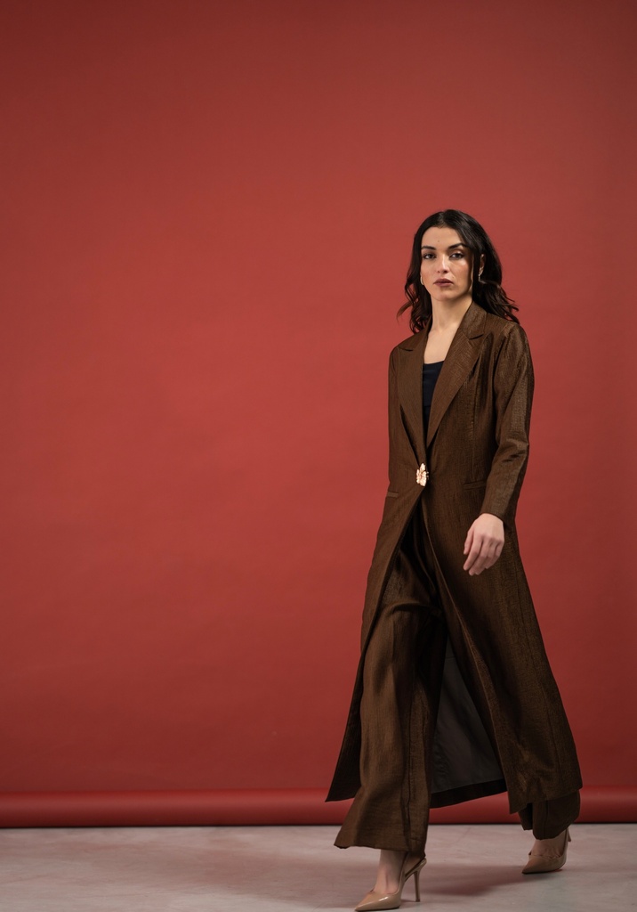 ED26-05 BROWN JACKET