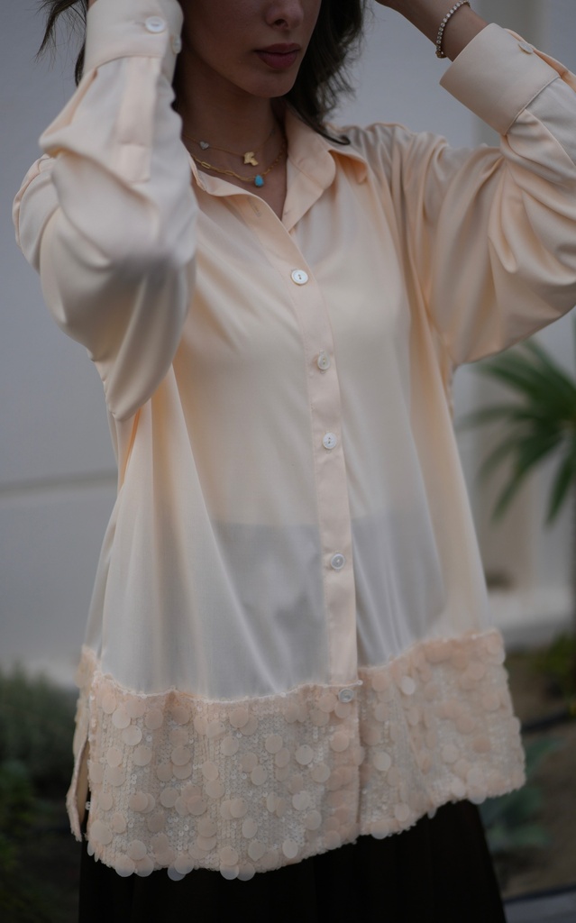 ED26-41 SEQUIN SHIRT