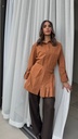 S26-D1-02 BELTED SHIRT