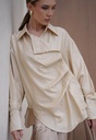 ED26-42 CRINKLE SHIRT