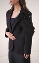 ED26-55 CAPE BLAZER