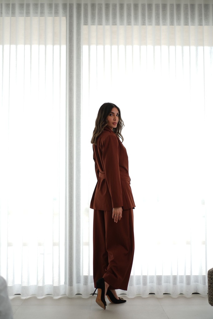 ED26-59 SQUARED PANTS (S)