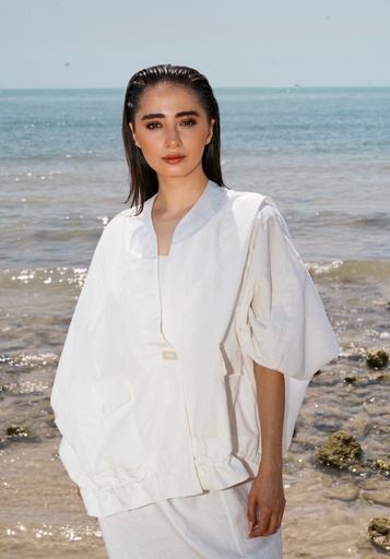 OVERSIZED TOP
