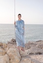ED26-73 3PCS ORGANZA SET