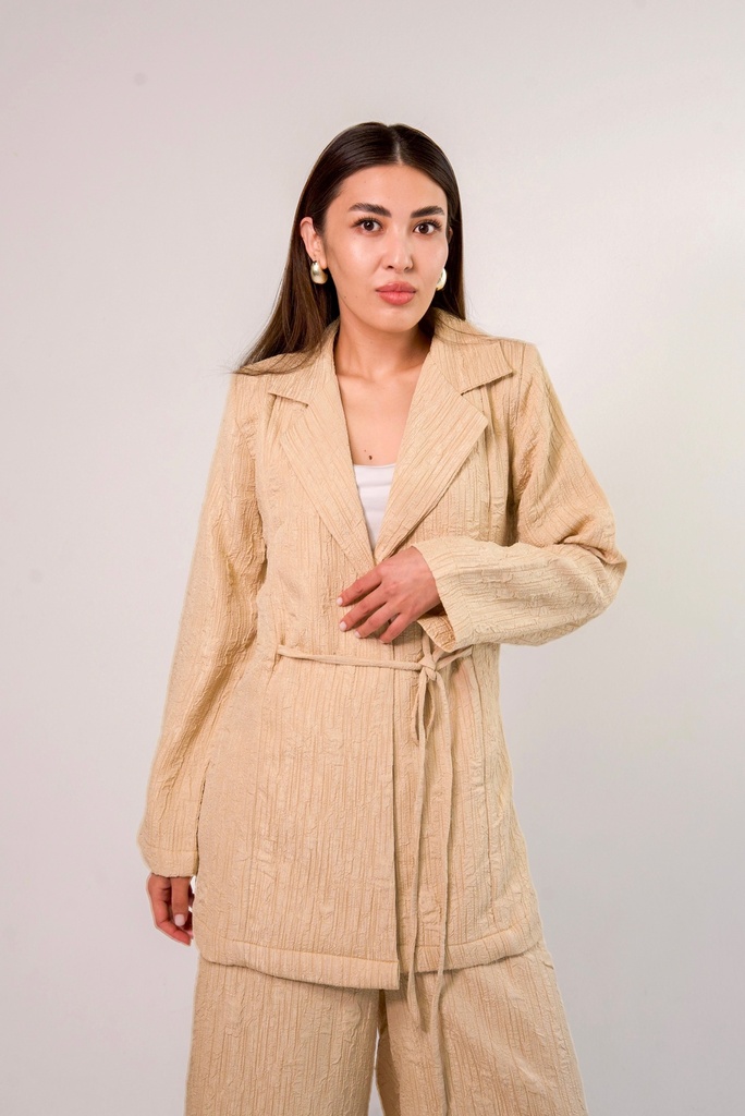 S26-04 BELTED TOP (S)