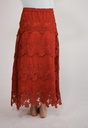 S26-07 DANTEL SKIRT