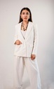 S26-28 LACE BLAZER