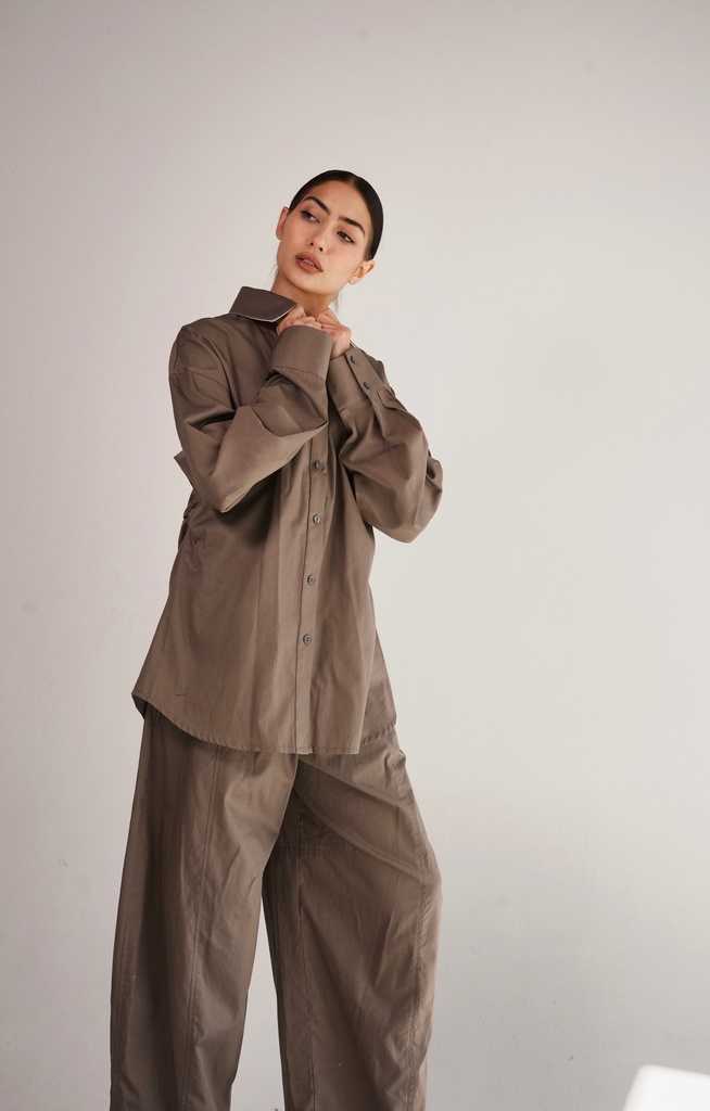 S26-06 BUTTON PANTS