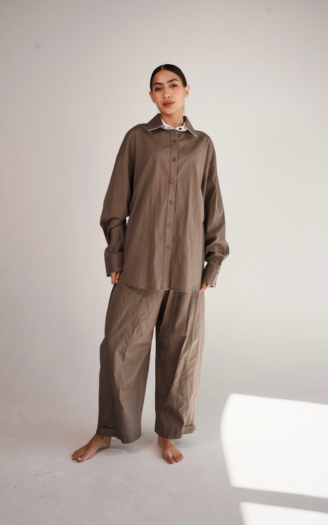 S26-06 BUTTON SHIRT