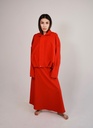 S26-32 MAVY DRESS