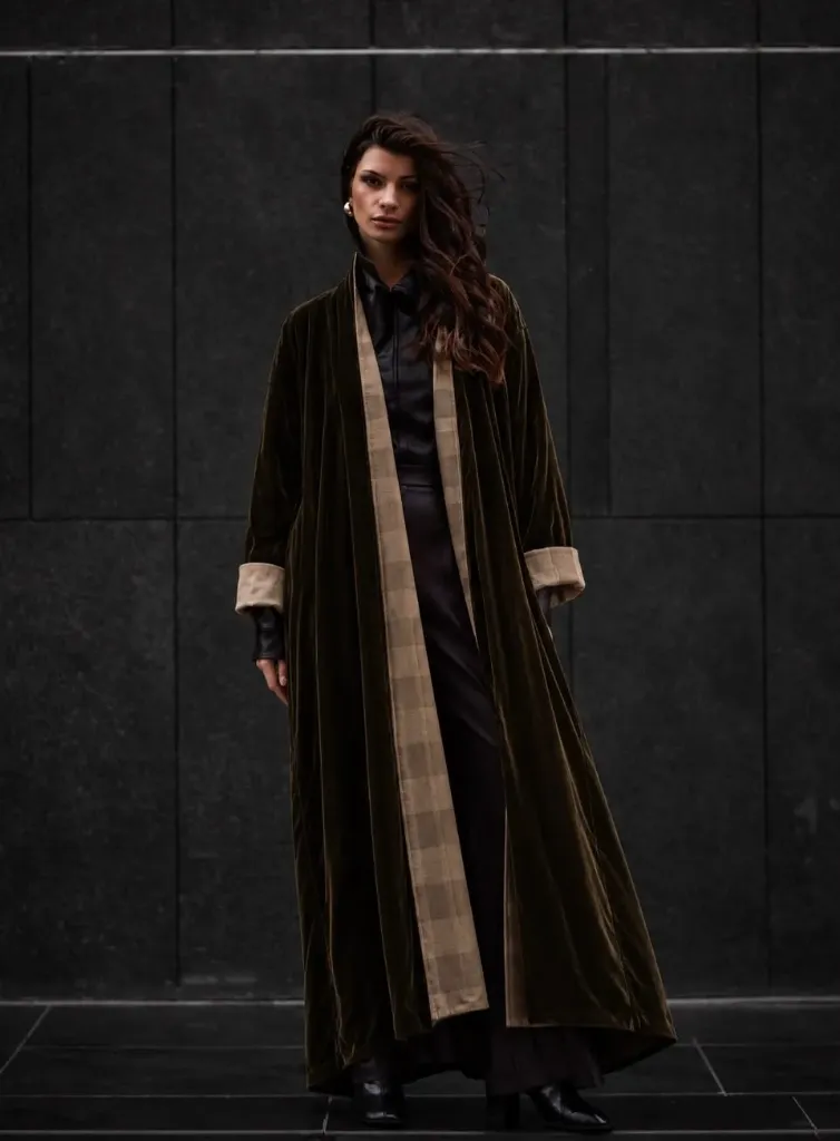 BISHT-Dark Green