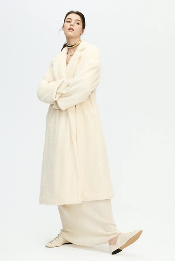 TU- SHERPA LONG JACKET