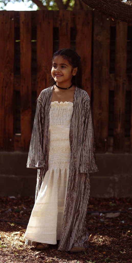 OU-R25-GREY VELVET GIRL